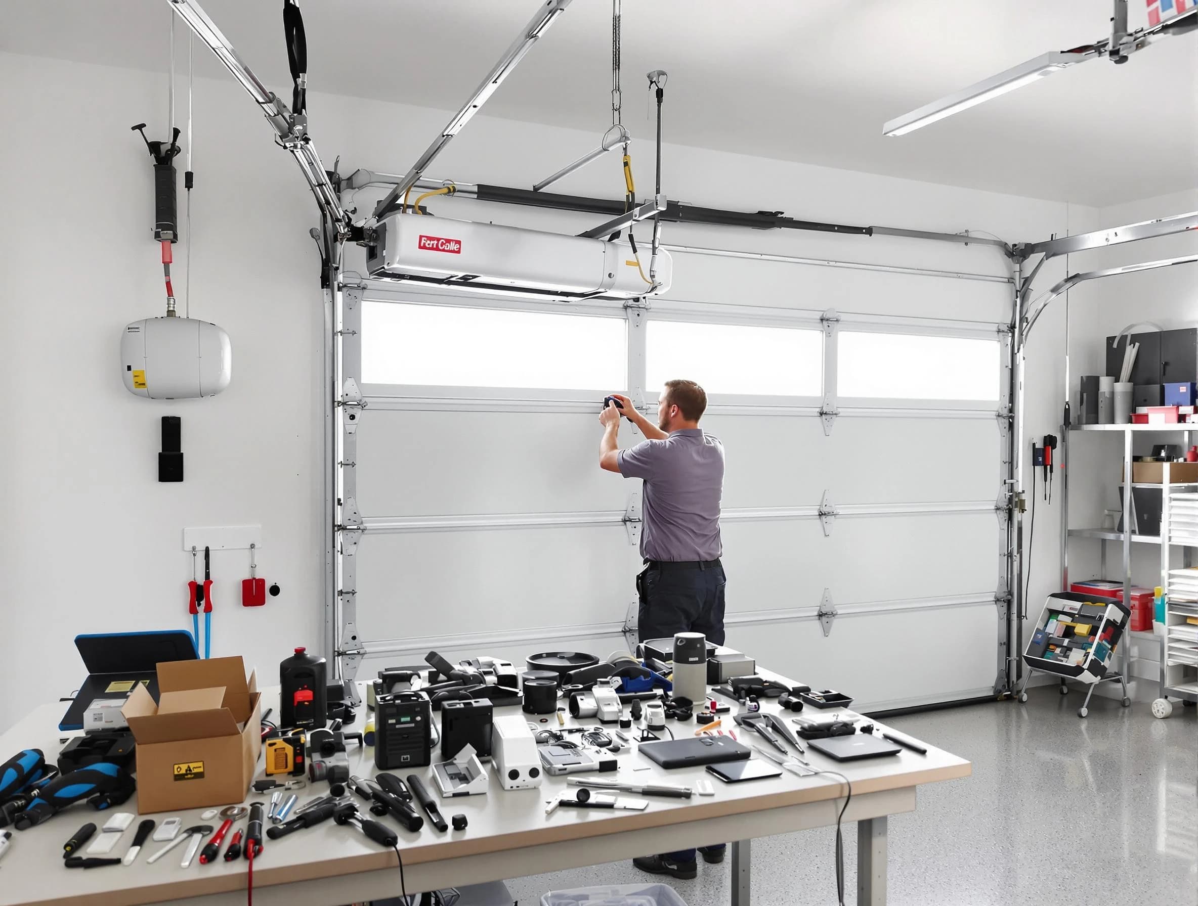 Opener Repair service in Aurora, CO